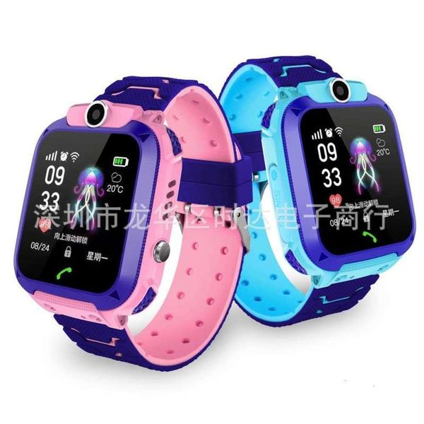 smart watch children's watch p q12b positioning children's essential smart watch new product y5u, Slivery;brown
smart watch children's watch p q12b positioning children's essential smart watch new product y5u, Slivery;brown