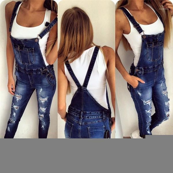 2018 autumn women plus sizes elastic jeans jumpsuit spliced slim pencil denim trousers female casual overalls1, Blue
2018 autumn women plus sizes elastic jeans jumpsuit spliced slim pencil denim trousers female casual overalls1, Blue
