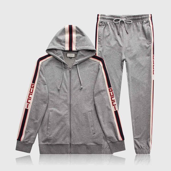 bermuda european men's casual fashion suit hip-hop printed long-sleeved sportswear new v-neck embroidered cotton zipper men's suit, Gray
bermuda european men's casual fashion suit hip-hop printed long-sleeved sportswear new v-neck embroidered cotton zipper men's suit, Gray