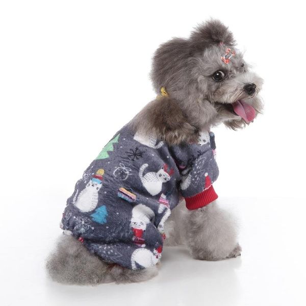 dog apparel pet clothes winter warm coat puppy christmas clothing for small medium dogs 4-legged
dog apparel pet clothes winter warm coat puppy christmas clothing for small medium dogs 4-legged