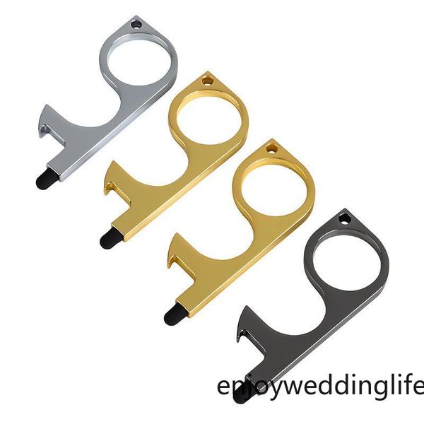 no touch door opener bottle opener anti contact door opener tool rubber tip portable door handles contactless safety press elevator tool
no touch door opener bottle opener anti contact door opener tool rubber tip portable door handles contactless safety press elevator tool