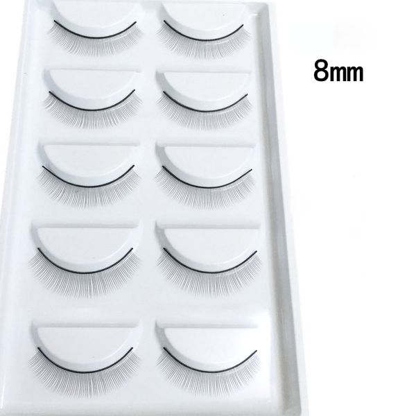5 pairs/set false eyelashes reusable makeup practice for eyelash extension grafting training eye cosmetic tools cpa2628
5 pairs/set false eyelashes reusable makeup practice for eyelash extension grafting training eye cosmetic tools cpa2628