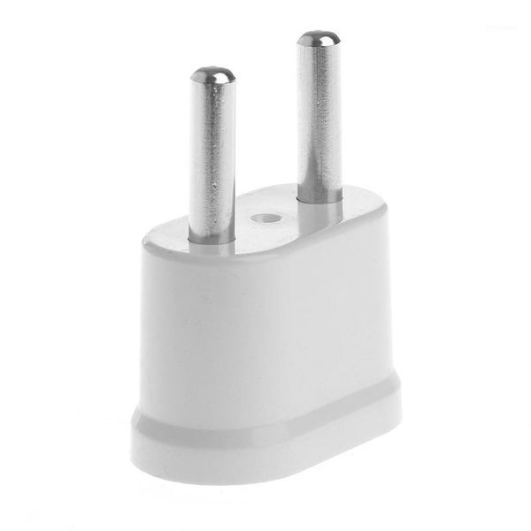 smart power plugs white us female to eu male ac plug converter universal travel charger adapter 1
smart power plugs white us female to eu male ac plug converter universal travel charger adapter 1