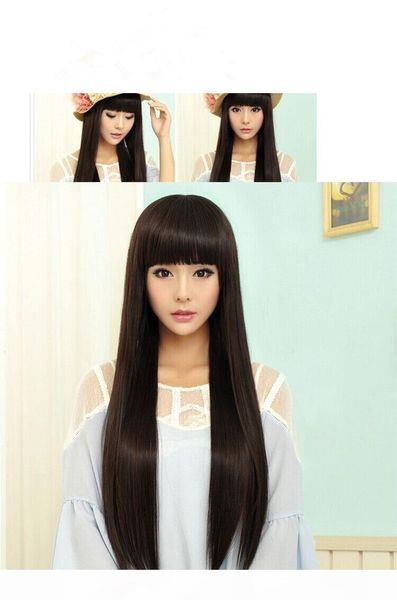 full lace wigs brazilian human hair 100% wigs yaki straight density 150% glueless italian yaki lace front wigs for women peruca weave kabell, Black;brown
full lace wigs brazilian human hair 100% wigs yaki straight density 150% glueless italian yaki lace front wigs for women peruca weave kabell, Black;brown