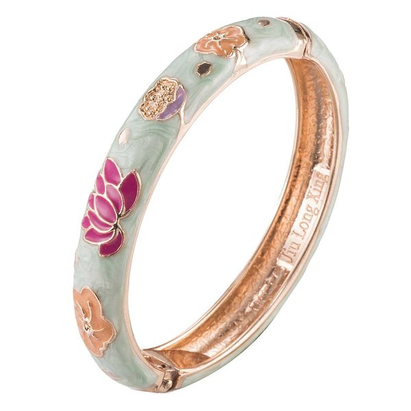 bangle gifts chinese style classic flower jewelry fashion vintage accessories women's girl's bracelet 55a35, Black
bangle gifts chinese style classic flower jewelry fashion vintage accessories women's girl's bracelet 55a35, Black