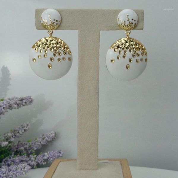 earrings & necklace yuminglai 24k dubai gold brazilian for women fhk8695/86961, Silver
earrings & necklace yuminglai 24k dubai gold brazilian for women fhk8695/86961, Silver