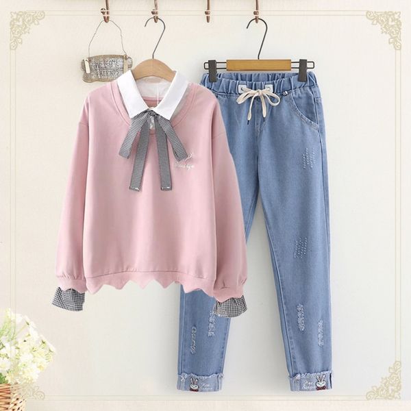 n1mdm 2020 новой весна лук осени свитера младшего sweaterschool старших высокий топ sweaterbutterfly и студентки literarystyle и галстук сгу, Gray
n1mdm 2020 новой весна лук осени свитера младшего sweaterschool старших высокий топ sweaterbutterfly и студентки literarystyle и галстук сгу, Gray