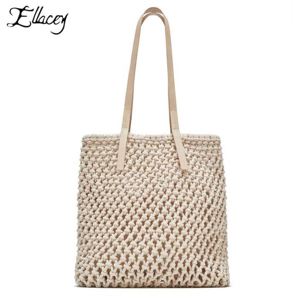 hollow out hand-woven woman's shoulder bag handbag bohemian summer straw beach bag travel shopping female tote wicker bags
hollow out hand-woven woman's shoulder bag handbag bohemian summer straw beach bag travel shopping female tote wicker bags