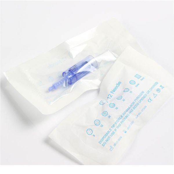 50 pcs electric derma pen needles bayonet 36 pin mym cartridge for microneedle derma pen tattoo needles for mikro jlldxr
50 pcs electric derma pen needles bayonet 36 pin mym cartridge for microneedle derma pen tattoo needles for mikro jlldxr