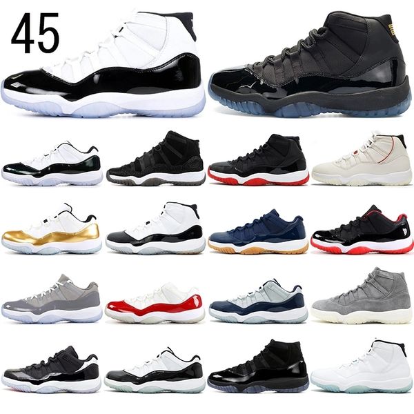 jumpman basketball shoes 11s bred concord gamma blue space jam gym red infrared varsity red sneakers 11 shoes for men women 36-47
jumpman basketball shoes 11s bred concord gamma blue space jam gym red infrared varsity red sneakers 11 shoes for men women 36-47