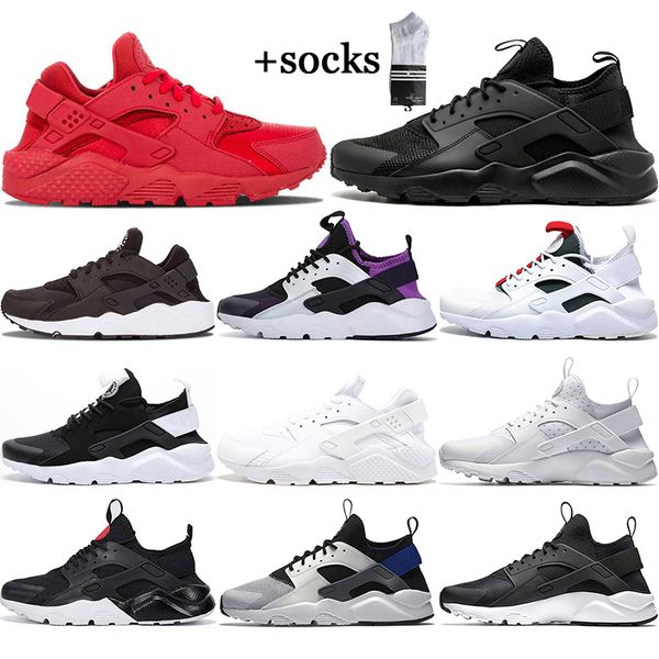 с бесплатными носками новый huarache run ультра запуск для мужчин женщины triple черный белый красный розовый дышащий мужской тренер спортив, White;red
с бесплатными носками новый huarache run ультра запуск для мужчин женщины triple черный белый красный розовый дышащий мужской тренер спортив, White;red