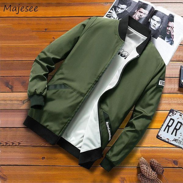 big size men jacket streetwear large clothes mens jackets and coats ulzzang males zipper casual slim fit clothing1, Black;brown
big size men jacket streetwear large clothes mens jackets and coats ulzzang males zipper casual slim fit clothing1, Black;brown
