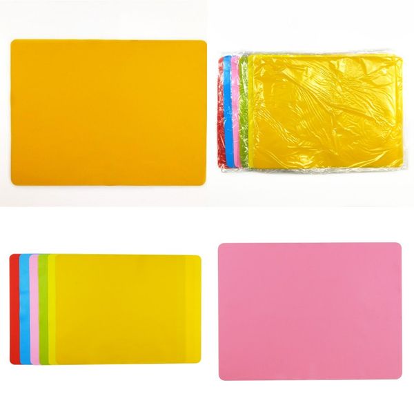 new color candy silicone pad children eat placemat square fashion table mat 40x30cm home furnishing skid proof 3 8qf d2
new color candy silicone pad children eat placemat square fashion table mat 40x30cm home furnishing skid proof 3 8qf d2
