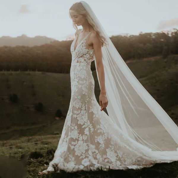 romantic summer beige lace country wedding dresses a line for bride long boho beach wedding gowns 2021 backless deep v-neck maxi dress, White
romantic summer beige lace country wedding dresses a line for bride long boho beach wedding gowns 2021 backless deep v-neck maxi dress, White