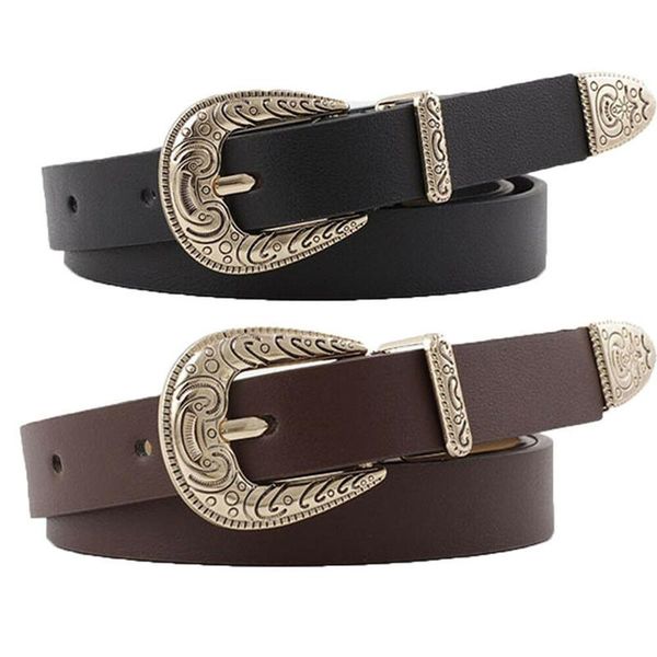 belts fashion womens vintage boho metal pu leather buckle waist belt waistband ladies decorative accessories, Black;brown
belts fashion womens vintage boho metal pu leather buckle waist belt waistband ladies decorative accessories, Black;brown