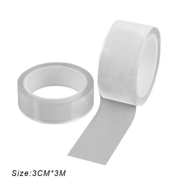 classic reusable washable tape practical multi-functional durable kitchen transparent bathroom adhesive traceless tapes clas bbyott
classic reusable washable tape practical multi-functional durable kitchen transparent bathroom adhesive traceless tapes clas bbyott