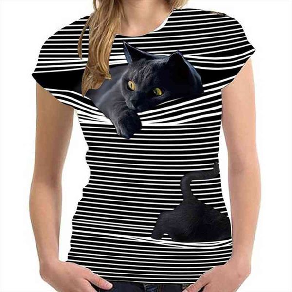 painting printed shirt fashion 3d cat women casual summer short sleeve o-neck tunic shirts 5xl for women koszula damska, White
painting printed shirt fashion 3d cat women casual summer short sleeve o-neck tunic shirts 5xl for women koszula damska, White