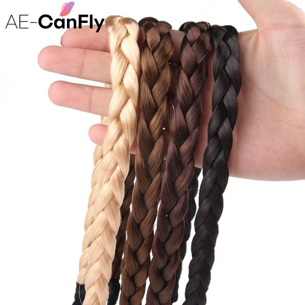 hair clips & barrettes ae-canfly 1.5cm retro wig blond braid headband synthetic elastic accessories 2i1015, Golden;silver
hair clips & barrettes ae-canfly 1.5cm retro wig blond braid headband synthetic elastic accessories 2i1015, Golden;silver
