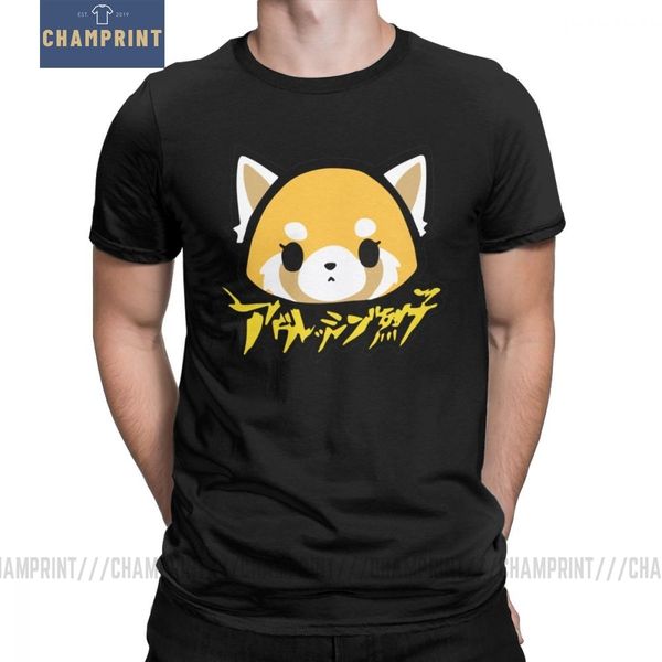 man's aggressive retsuko t-shirts stylish crew neck short sleeve purified tees latest t shirt sport hooded sweatshirt hoodie
man's aggressive retsuko t-shirts stylish crew neck short sleeve purified tees latest t shirt sport hooded sweatshirt hoodie