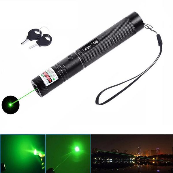 303 532nm green laser pointer pen high power glare outdoor flashlight professional travel indicator hunting lase qylubi
303 532nm green laser pointer pen high power glare outdoor flashlight professional travel indicator hunting lase qylubi