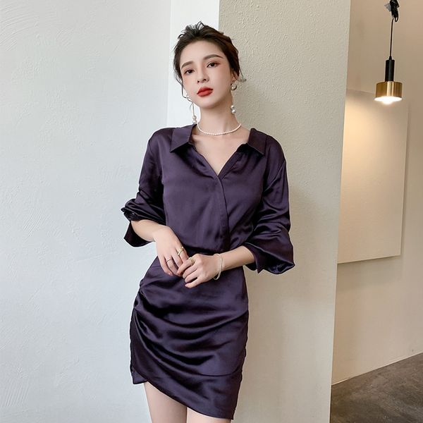autumn женской моды в 2020 году нового закрытия талии и платье dressskirt dresship оберточной короткой юбке французский стиль royal сестра с, Black;gray
autumn женской моды в 2020 году нового закрытия талии и платье dressskirt dresship оберточной короткой юбке французский стиль royal сестра с, Black;gray