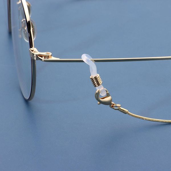 2020 chic gold color simple casual mask chain holder fashion sunglasses chain glasses holder accessories h jllpod
2020 chic gold color simple casual mask chain holder fashion sunglasses chain glasses holder accessories h jllpod