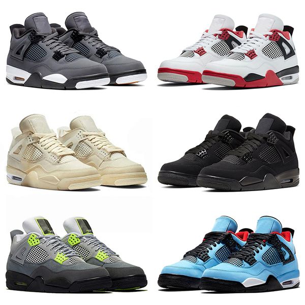 jumpman 4 4s basketball shoes mens womens sail black cat blue undefeated green air designer retro trainers sport sneakers 36-47, White;red
jumpman 4 4s basketball shoes mens womens sail black cat blue undefeated green air designer retro trainers sport sneakers 36-47, White;red