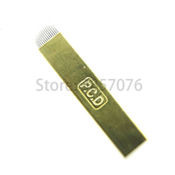 100pcs 12pin microblading pen needles permanent makeup eyebrow tatoo blade for 3d embroidery manual tattoo pen machine supplies
100pcs 12pin microblading pen needles permanent makeup eyebrow tatoo blade for 3d embroidery manual tattoo pen machine supplies