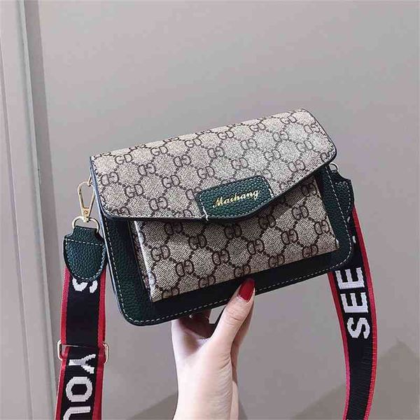 bag women's net red same fashion style wide shoulder strap single bag small square 60% off wholesale sales
bag women's net red same fashion style wide shoulder strap single bag small square 60% off wholesale sales