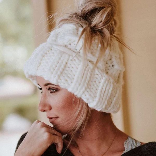 beanie/skull caps women winter beanie hand knitting messy bun hats for girls skull, Blue;gray
beanie/skull caps women winter beanie hand knitting messy bun hats for girls skull, Blue;gray