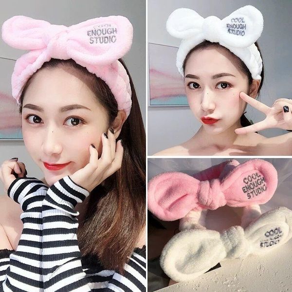 wash face hair holder hairbands soft warm coral fleece bow animal ears headband for women girls turban fashion hair accessories sqclzv, Slivery;white
wash face hair holder hairbands soft warm coral fleece bow animal ears headband for women girls turban fashion hair accessories sqclzv, Slivery;white