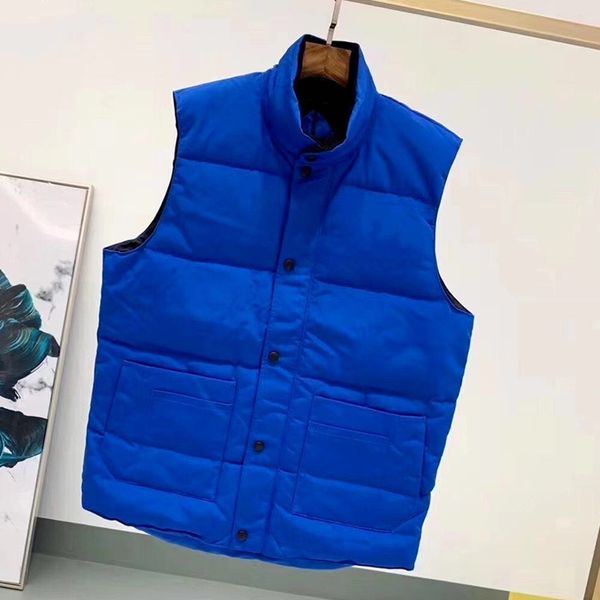 down jacket vest keep warm mens stylist winter jacket fashion vest men and women thicken outdoor coat essential cold protection size s-2xl, Black;white
down jacket vest keep warm mens stylist winter jacket fashion vest men and women thicken outdoor coat essential cold protection size s-2xl, Black;white