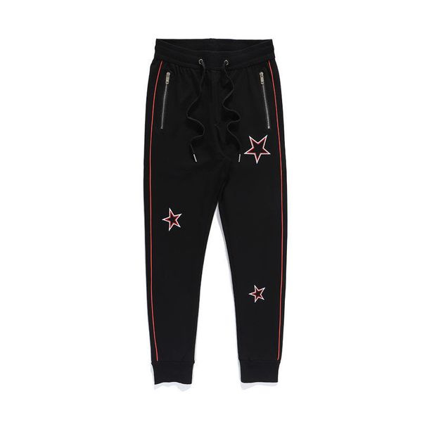 famous stylist mens jogger pant paris pentagram embroidery jogging pants 2021 men women hip hop street trousers, Black
famous stylist mens jogger pant paris pentagram embroidery jogging pants 2021 men women hip hop street trousers, Black