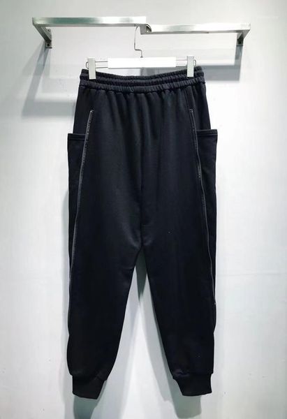 men's pants wb11230 fashion men's jeans 2021 runway european design party style clothing1, Black
men's pants wb11230 fashion men's jeans 2021 runway european design party style clothing1, Black