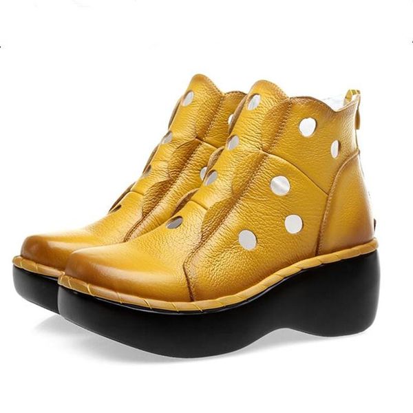 breathable comfort genuine leather shoes summer women sandals cool boot 2020 new platform wedges sandals women fashion, Black
breathable comfort genuine leather shoes summer women sandals cool boot 2020 new platform wedges sandals women fashion, Black