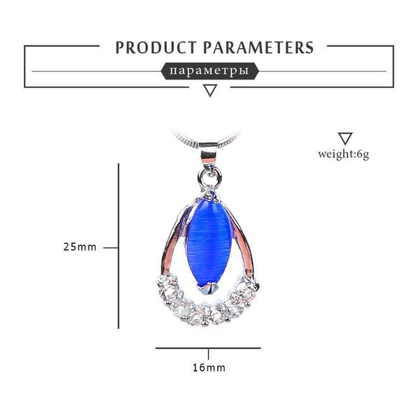 1pc colorful cat's eye gem pendant set with many diamonds crystal shape of water drop meditation healing crystals pa qylhnj, Black
1pc colorful cat's eye gem pendant set with many diamonds crystal shape of water drop meditation healing crystals pa qylhnj, Black