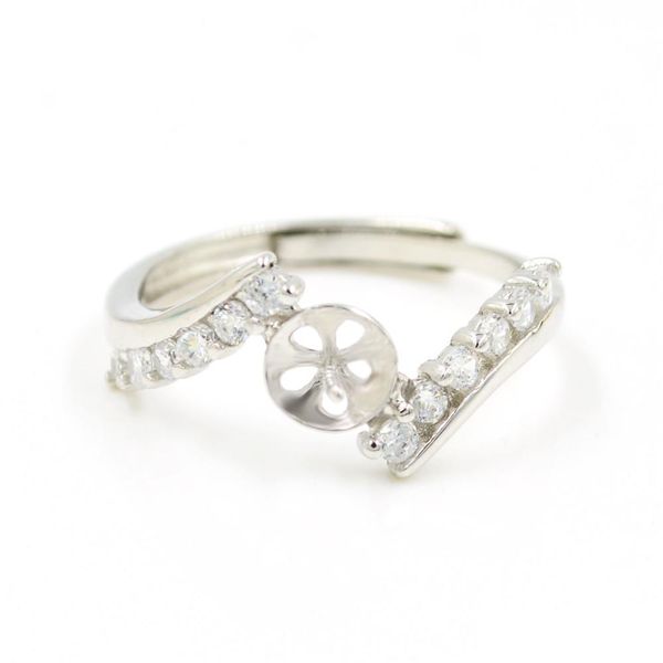 wholesale s925 silver ring accessories pearl ring ss oyster pearls mounting adjustable classic zircon ring ps4mjz028 cryla, Slivery;crystal
wholesale s925 silver ring accessories pearl ring ss oyster pearls mounting adjustable classic zircon ring ps4mjz028 cryla, Slivery;crystal