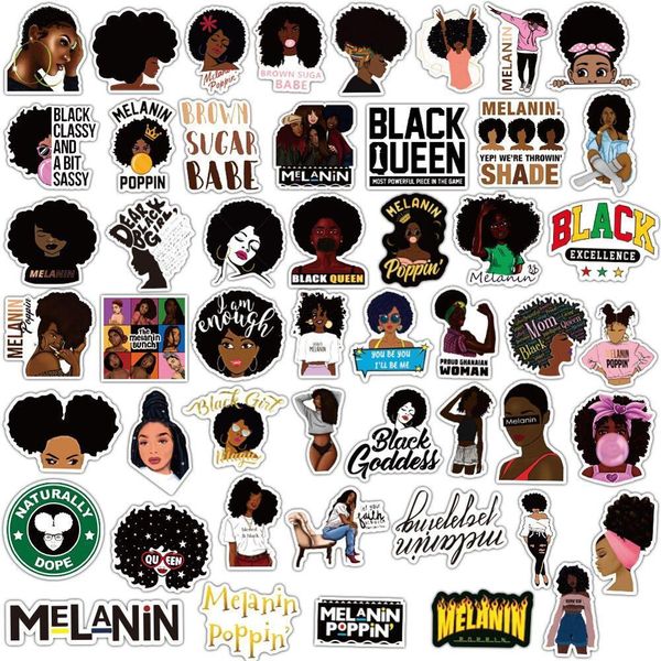 50 pcs fashion inspirational melanine poppin black girl stickers for lapluggage skateboard car pvc decal stickers aesthetic wmtqnw
50 pcs fashion inspirational melanine poppin black girl stickers for lapluggage skateboard car pvc decal stickers aesthetic wmtqnw