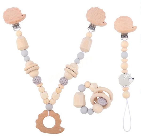 baby wooden soothers & teethers holder set rrinaceus earopaeus shape beads ball design health care teething training infant pacifier anti-dr
baby wooden soothers & teethers holder set rrinaceus earopaeus shape beads ball design health care teething training infant pacifier anti-dr