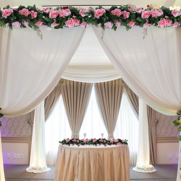 decorative flowers & wreaths artificial flower rose vine garland 8ft/piece realistic fake roses plants for home kitchen wedding
decorative flowers & wreaths artificial flower rose vine garland 8ft/piece realistic fake roses plants for home kitchen wedding