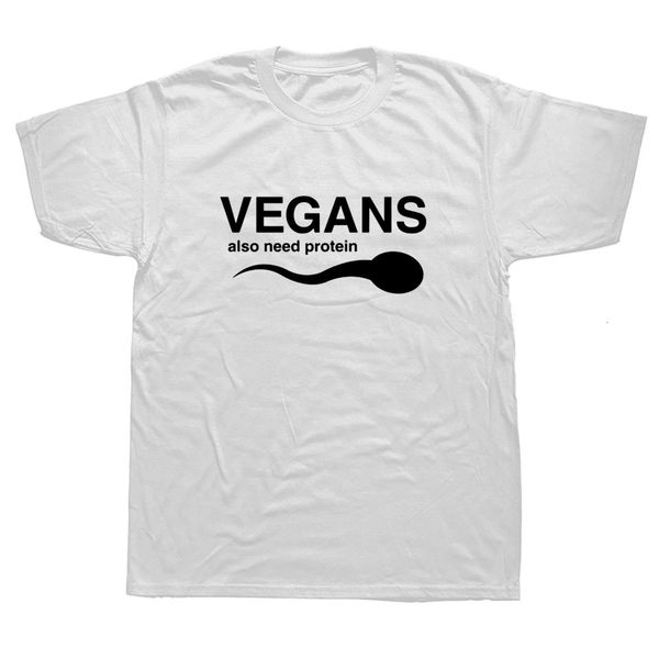 funny vegans also need protein men's t shirt slogan letter vegetable vegetarianism friends not food tshirts social vegan t-shirt, White;black
funny vegans also need protein men's t shirt slogan letter vegetable vegetarianism friends not food tshirts social vegan t-shirt, White;black