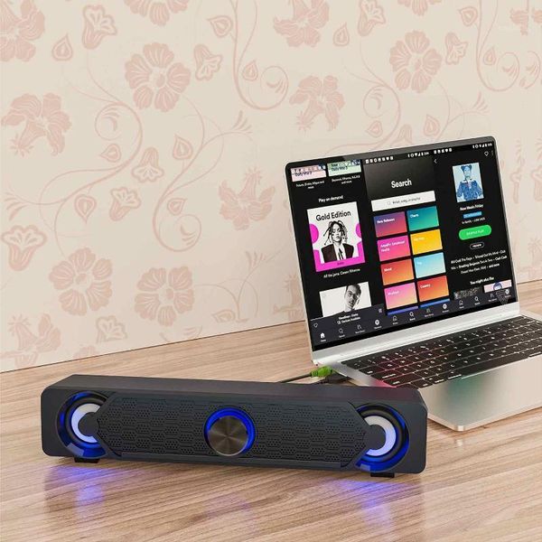 smalody usb computer speaker 6w dual loudspeaker 3d stereo glowing light deskmini gamer soundbar for pc smartphone mp3 mp41
smalody usb computer speaker 6w dual loudspeaker 3d stereo glowing light deskmini gamer soundbar for pc smartphone mp3 mp41