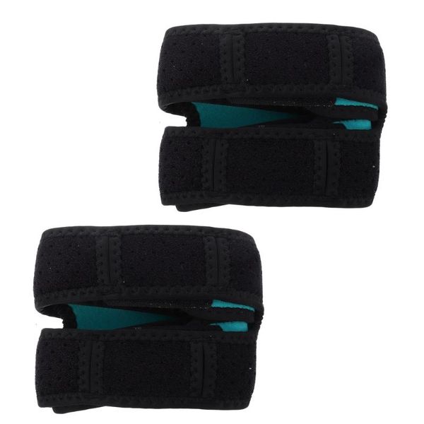elbow & knee pads 2pcs kneepad adjustable comfortable patellar belt kneecap sports accessories, Black;gray
elbow & knee pads 2pcs kneepad adjustable comfortable patellar belt kneecap sports accessories, Black;gray