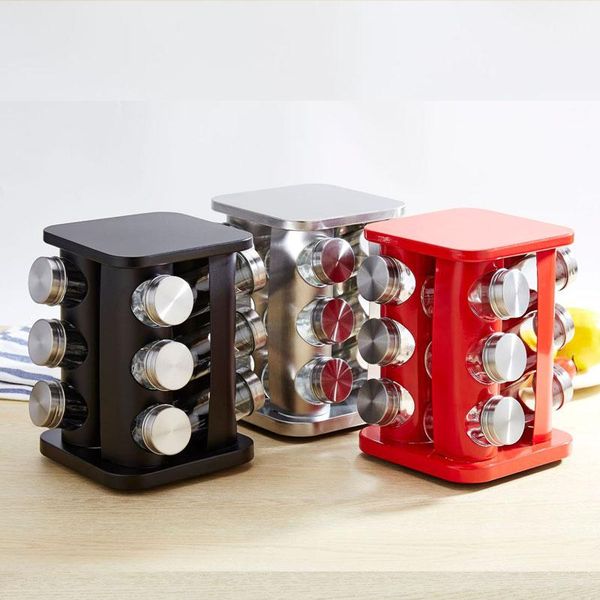 storage bottles & jars kitchen for spices rotating glass cruet seasoning jar set bbq pepper salt shakers paprika bottle rack
storage bottles & jars kitchen for spices rotating glass cruet seasoning jar set bbq pepper salt shakers paprika bottle rack