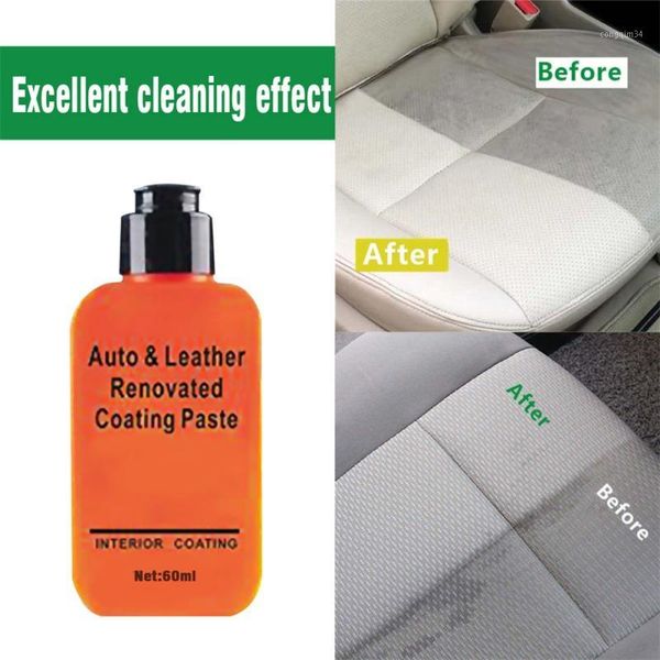 60ml car leather shoes refurbished coating cream maintenance agent kitchen bar tool accessories car exterior accessories1
60ml car leather shoes refurbished coating cream maintenance agent kitchen bar tool accessories car exterior accessories1
