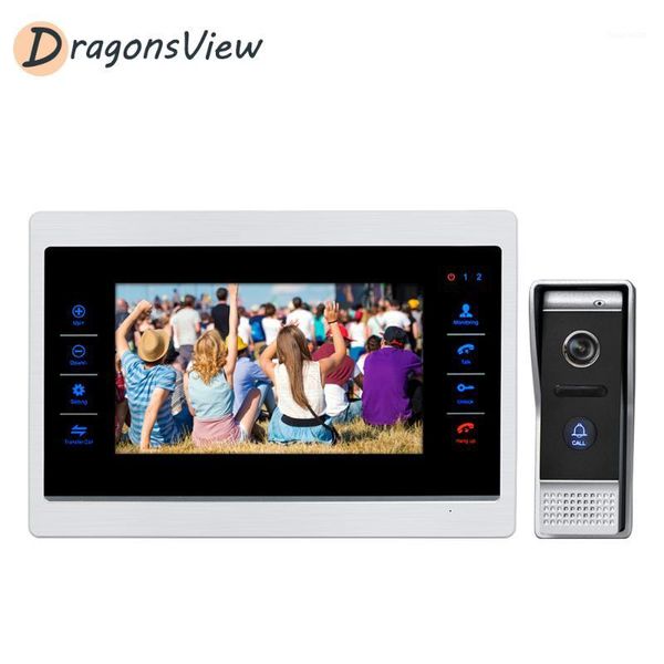 dragonsview 7 inch video door phone doorbell camera video intercom 1200tvl outdoor call panel camera with motion detection1
dragonsview 7 inch video door phone doorbell camera video intercom 1200tvl outdoor call panel camera with motion detection1