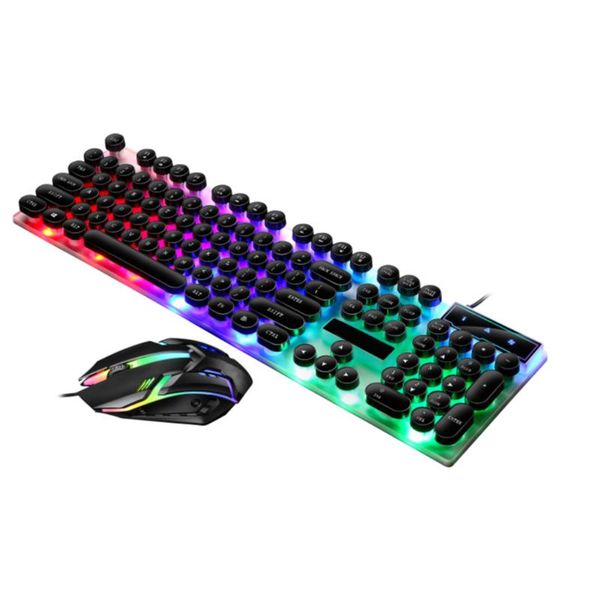 led светящиеся клавиатура мышь набор портативный компьютер gaming проводная радуга подсветка дизайн клавиатуры и мыши комплект
led светящиеся клавиатура мышь набор портативный компьютер gaming проводная радуга подсветка дизайн клавиатуры и мыши комплект