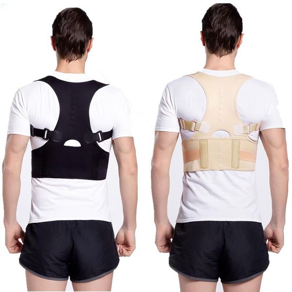 humpback correction belt shoulder strap men back posture corrector adjustable therapy lumbar brace support belt kg-196, Black;blue
humpback correction belt shoulder strap men back posture corrector adjustable therapy lumbar brace support belt kg-196, Black;blue