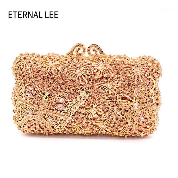 eternal lee women's luxury crystal bag exquisite butterfly pattern evening dress handbag1
eternal lee women's luxury crystal bag exquisite butterfly pattern evening dress handbag1