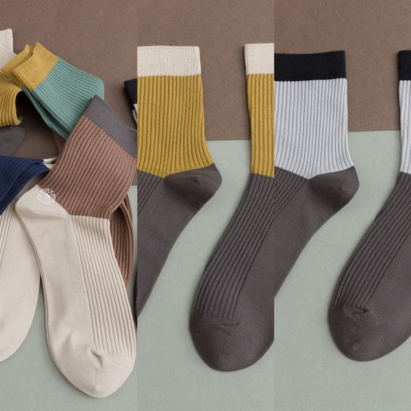 новый socksbusiness sockscolor matchingdouble игла хлопка socksmid трубки sockssweat носки средних sockscotton носки средней socksabsorption, Black
новый socksbusiness sockscolor matchingdouble игла хлопка socksmid трубки sockssweat носки средних sockscotton носки средней socksabsorption, Black